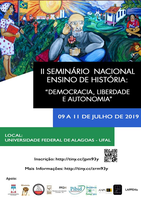 II Seminário Nacional Ensino de História