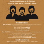 I Seminário de Ensino de História de Alagoas - "Diálogos, Experiências e Práticas Pedagógicas de uma Disciplina sob Suspeita"