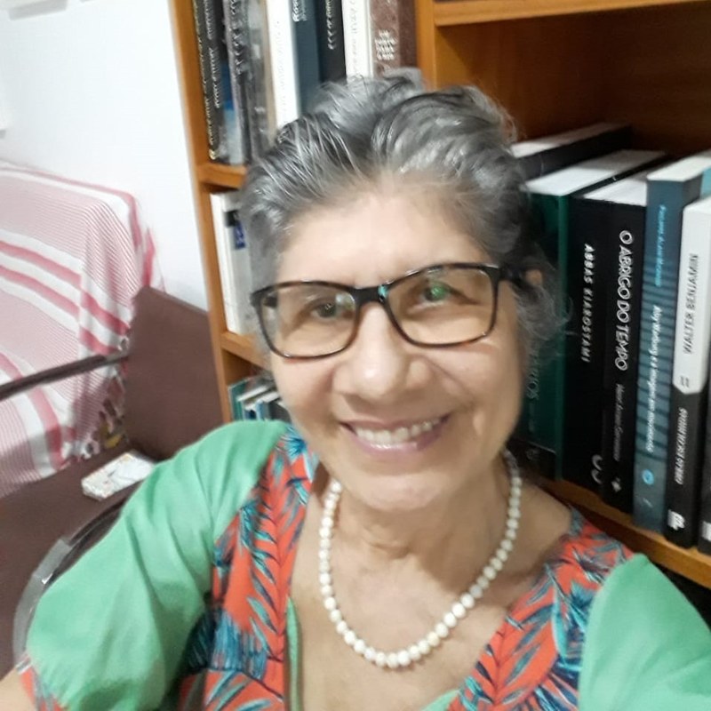 Profa. Lourdes Lima