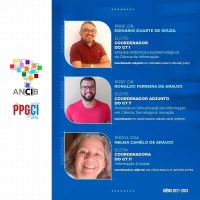 Ciência da Informação da Ufal é destaque no XXI Enancib