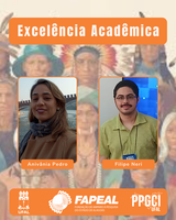 Discentes de Ciência da Informação da Ufal se destacam no Prêmio Excelência Acadêmica Fapeal com pesquisas inovadoras e de impacto social