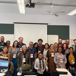 Discentes e docentes do PPGCI participam do XXII Enancib