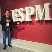 Egresso Abidias Martins é contemplado com bolsa para participar do  XX Congresso Internacional de Jornalismo Investigativo