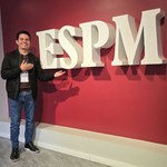Egresso Abidias Martins é contemplado com bolsa para participar do  XX Congresso Internacional de Jornalismo Investigativo