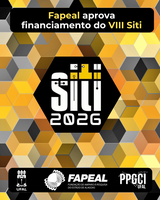 Fapeal aprova financiamento para o VIII Seminário Internacional de Informação, Tecnologia e Inovação (SITI)