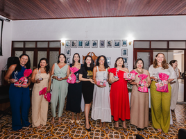 Mulheres  que inspiram na Ciência da Informação