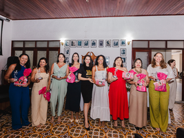 Mulheres que inspiram na Ciência da Informação Mulheres que inspiram na Ciência da Informação