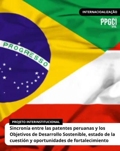 Fonte: Instagram @ppgciufal.