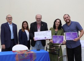 PPGCI tem duas dissertações premiadas no 2º Prêmio de Dissertação e Tese da Ufal PPGCI tem duas dissertações premiadas no 2º Prêmio de Dissertação e Tese da Ufal