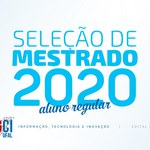 Programa de Pós-Graduação em Ciência da Informação lança Edital de Seleção 2020