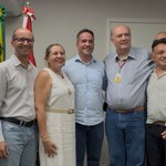 Ufal participa de lançamento de investimentos em ciência, tecnologia e inovação em Alagoas