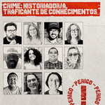 Campanha dos Cursos de História contra a criminalização do ICHCA