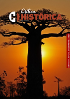 Lançamento do Dossiê África: saberes, pesquisas e aprendizagens - Revista Crítica Histórica (PPGH-UFAL)