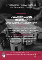 Qualificação de Mestrado - José Guido Dantas