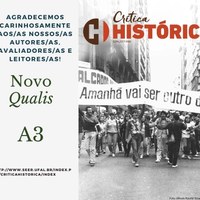 Revista Crítica Histórica