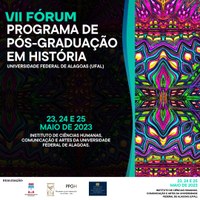 VII Fórum do Programa de Pós-Graduação em História