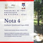 Avaliação Quadrienal da Capes 2022