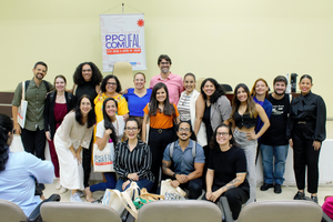 Acolhimento e apresentação do programa marcam terceiro dia da semana de abertura do PPGCOM-Ufal