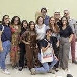 PPGCOM inicia atividades com solenidade, palestras e recepção aos mestrandos