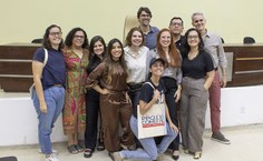 Docentes e discentes PPGCOM