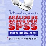 PPGCOM-Ufal promove oficina de Introdução à Análise de Dados com SPSS