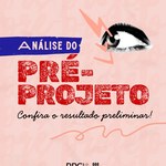 Confira o resulta preliminar da avaliação de pré-projetos