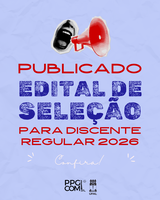PPGCOM-Ufal abre seleção para Mestrado em Comunicação