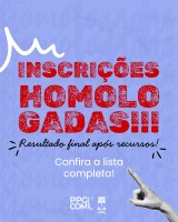 PPGCOM-Ufal  divulga lista de inscritos após recursos