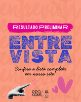 Resultado Preliminar da avaliação das entrevistas