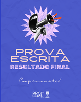 PPGCOM divulga resultado final da Prova Escrita da Seleção para Aluno Regular
