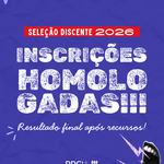 Seleção 2026: PPGCOM-Ufal  divulga lista de inscritos após recursos