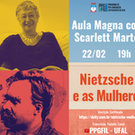 Aula inaugural - mestrado 2021