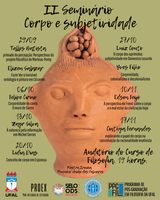 II Seminário Corpo e Subjetividade