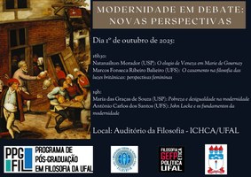Modernidade em Debate: Novas Perspectivas
