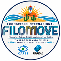Primeiro Congresso Internacional FILOMOVE: Filosofias, Artes e Estéticas da América Latina