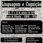 VI Encontro Linguagem e Cognição - 16 a 18 de outubro de 2019