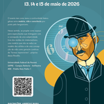 VI Seminário Bergson: Matéria, Vida e Consciência