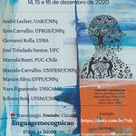 VII Encontro Linguagem e Cognição - 14 a 16 de dezembro de 2020