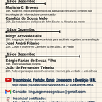 VIII Encontro Linguagem e Cognição